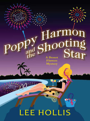 cover image of Poppy Harmon and the Shooting Star